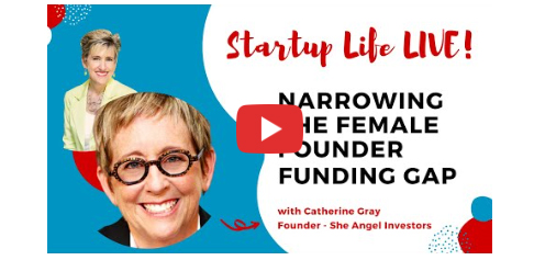 Narrowing the Female Founder Funding Gap