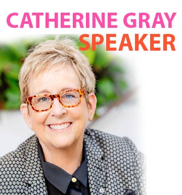 Catherine Gray Speaker