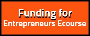 Funding fr Entrepreneurs