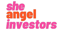 She angel logo