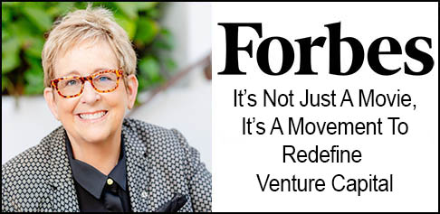 It’s Not Just A Movie, It’s A Movement To Redefine Venture Capital