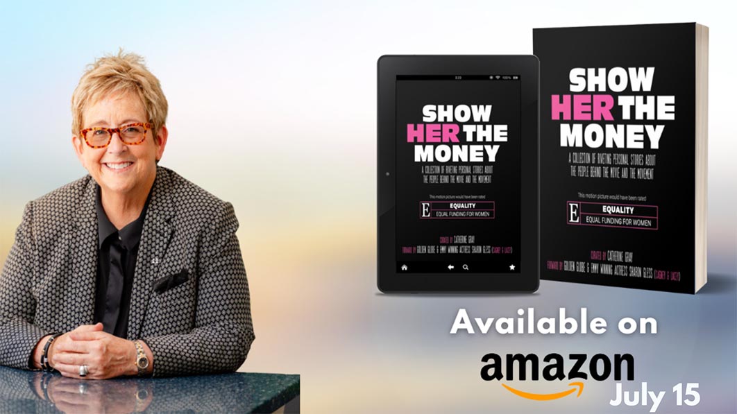 Show her the money book