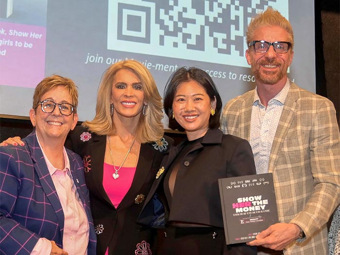 Catherine Gray Book Signing - Show Her The Money11