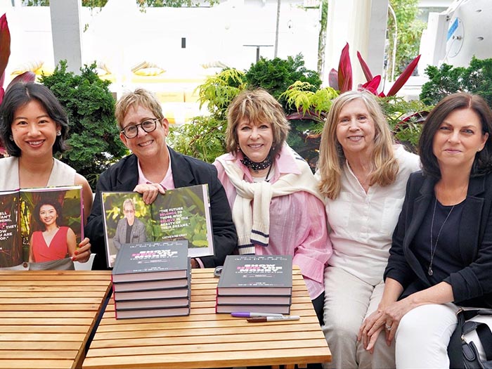 Catherine Gray Book Signing - Show Her The Money3