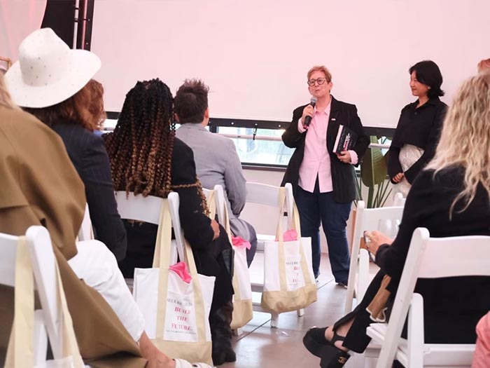 Catherine Gray Book Signing - Show Her The Money5