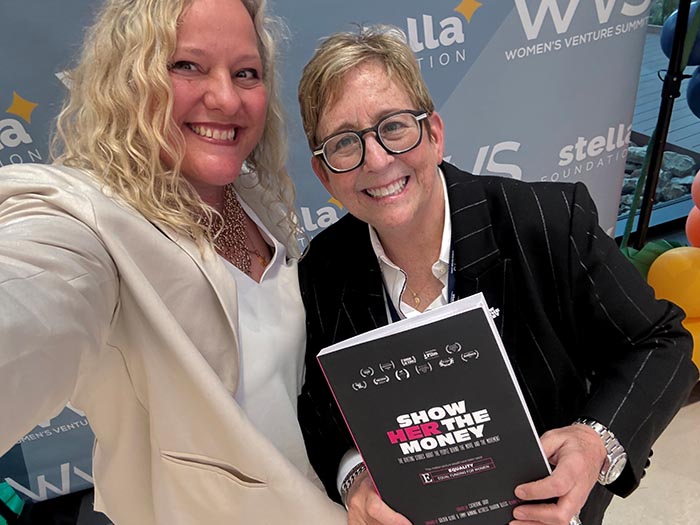 Catherine Gray Book Signing - Show Her The Money6