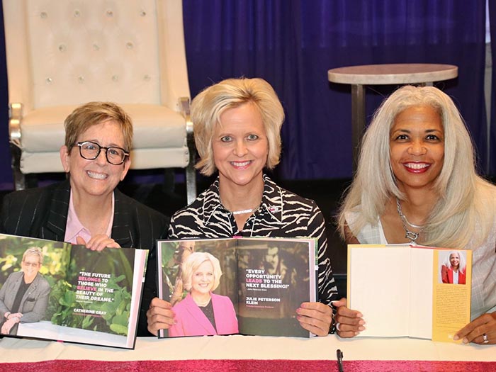 Catherine Gray Book Signing - Show Her The Money8