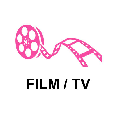 Flip Box Film TV Square