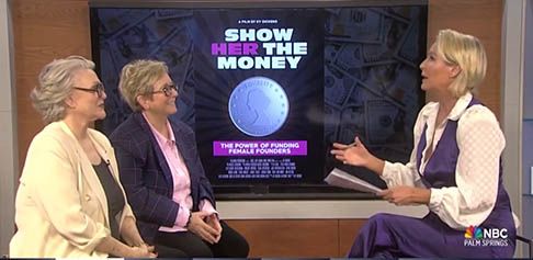 NBC Palm Springs Featuring Show Her the Money