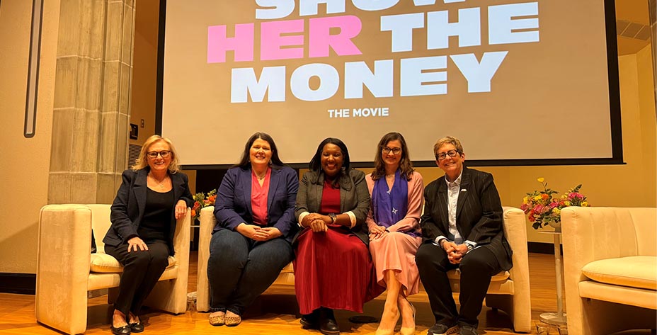 Why Women Investing in Venture Capital Makes Dollars and Sense