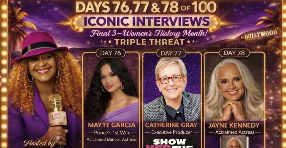 Catherine Gray’s Bold Blueprint for Power & Prosperity