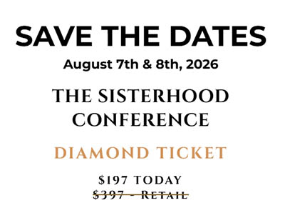 Sisterhood conference