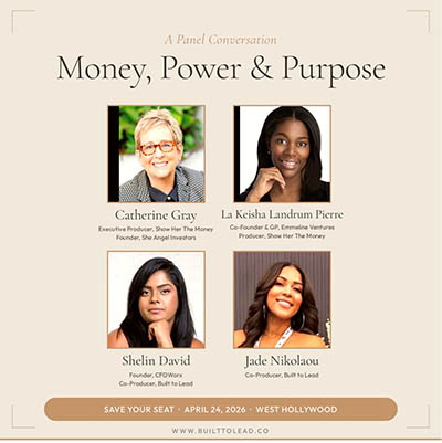 money power and purpose