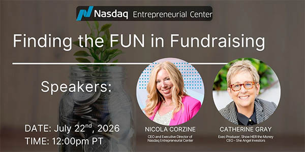 Finding the Fun in FUndraising