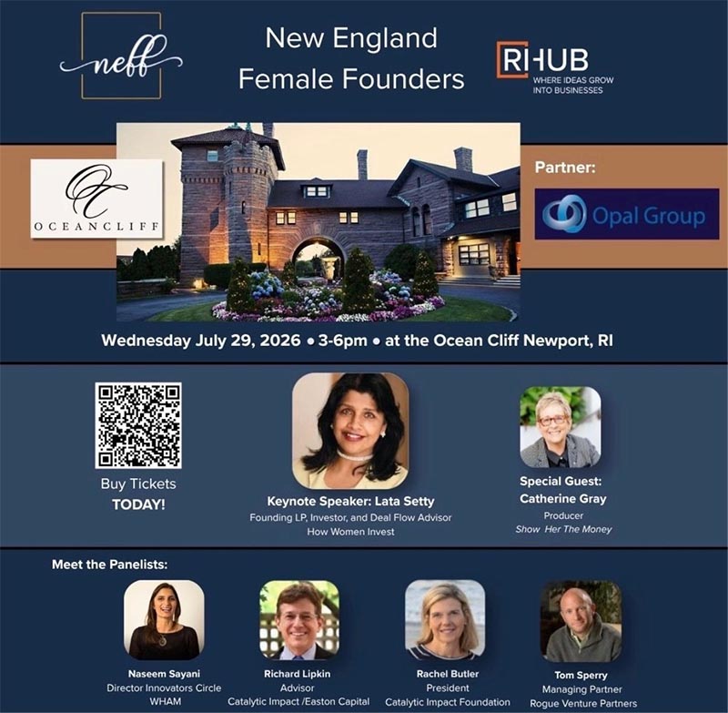 New England Female Founders