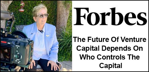 For years, the conversation around women and venture capital has centered on one statistic: women founders receive less than 2% of venture capital funding. But that statistic tells only half the story.