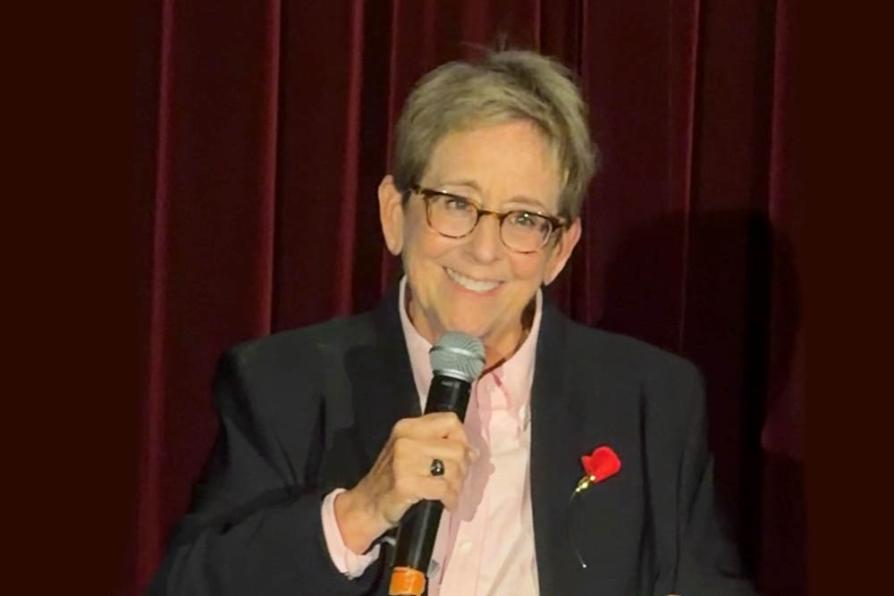 Catherine Gray Speaker