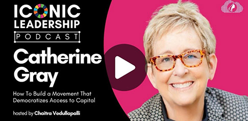 Iconic Leadership Podcast